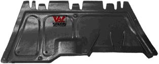 VAN WEZEL 7620701 -  Изоляция моторного отделения